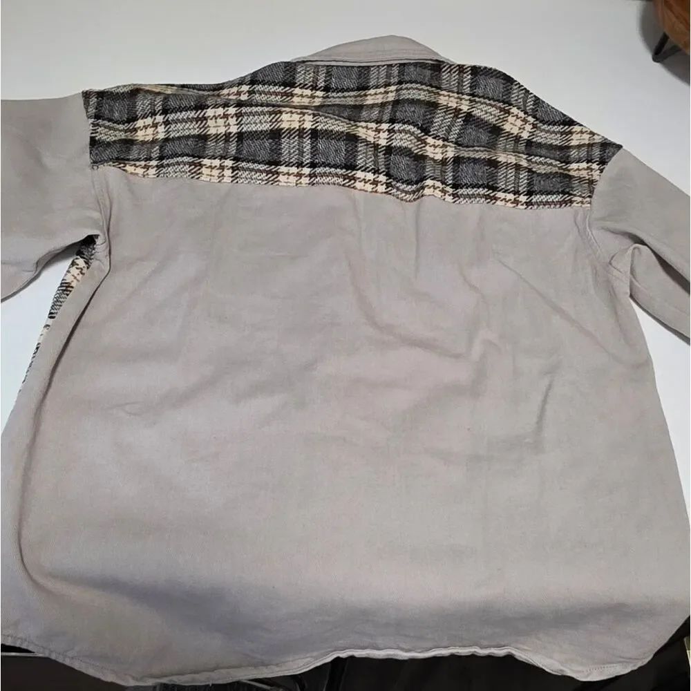 Plaid Jacket - Picture 3 of 3